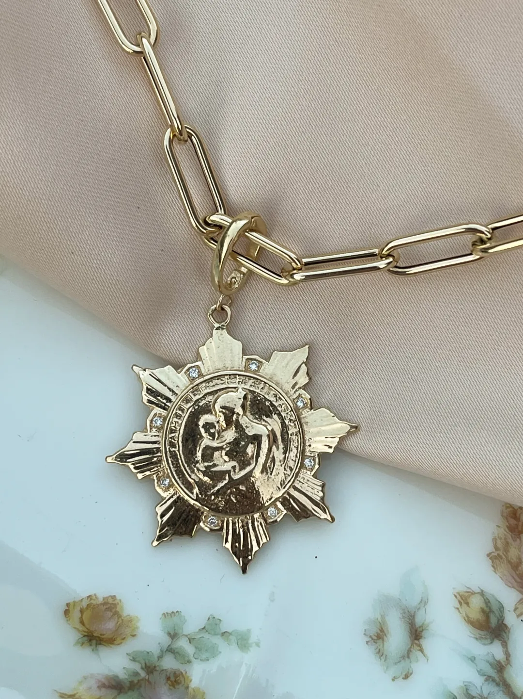 mdaille_de_la_maman_origi_6.webp Mama Bijoux Médaille de la Maman (Original) New