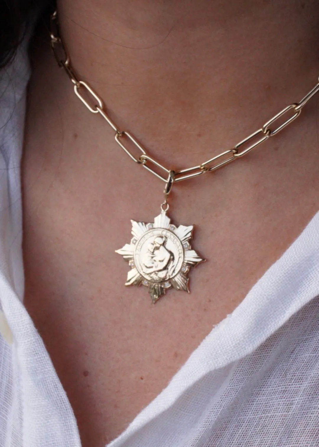 mdaille_de_la_maman_origi_7.webp Mama Bijoux Médaille de la Maman (Original) New