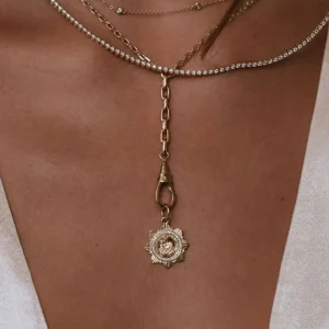 Mama Bijoux Médaille de La Maman (Relaunch) Clearance