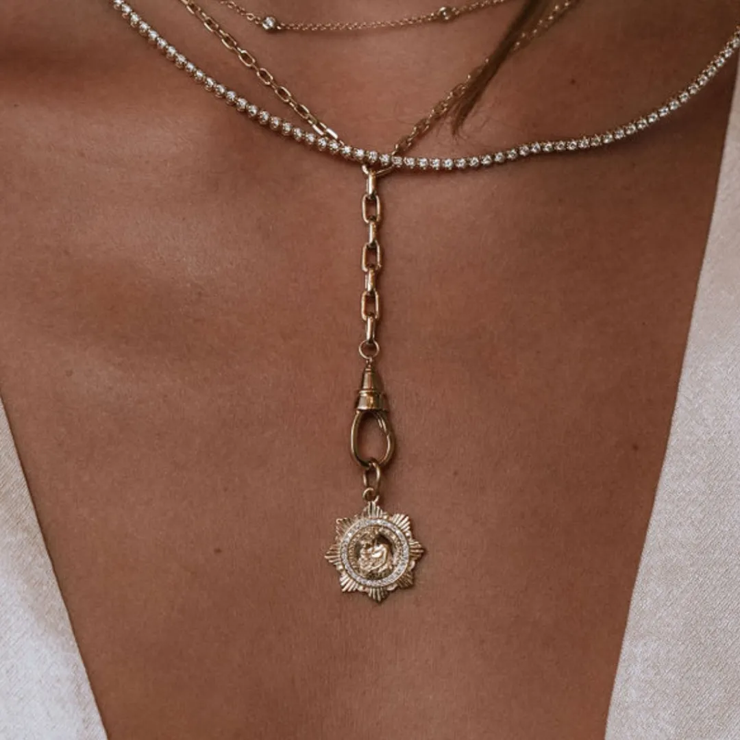 mdaille_de_la_maman_relau_4.webp Mama Bijoux Médaille de La Maman (Relaunch) Clearance