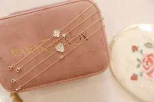 Mama Bijoux Mini 4 Leaf Clover Bracelet Outlet