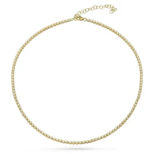 Mama Bijoux Mini Crown Set Diamond Tennis Necklace Discount