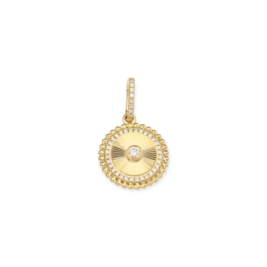 mini_medallion_charm_0.webp Mama Bijoux Mini Medallion Charm Fashion