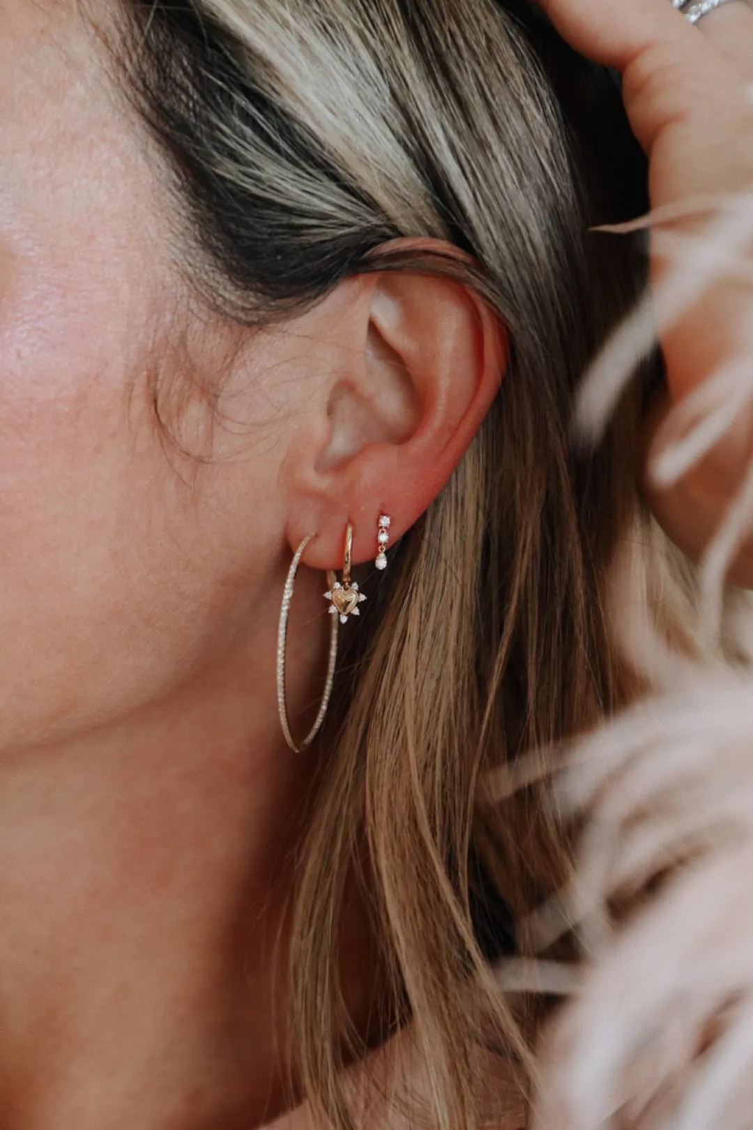 mini_pear_drop_diamond_st_2.webp Mama Bijoux Mini Pear Drop Diamond Studs Hot