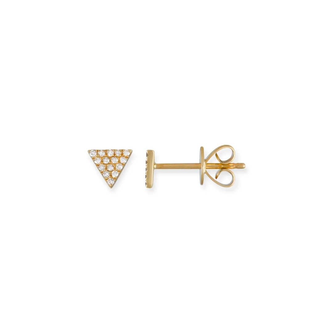 mini_triangle_pav_diamond_0.webp Mama Bijoux Mini Triangle Pavé Diamond Studs Outlet