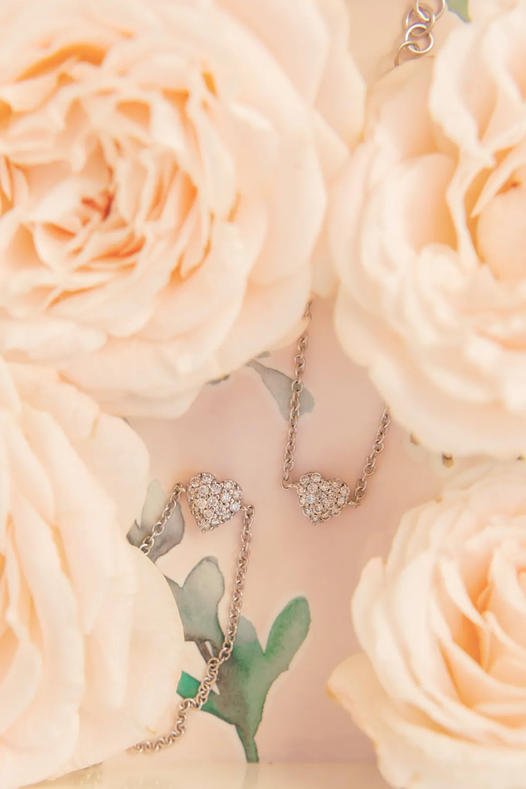 mom_amp_babe_matching_dia_9.webp Mama Bijoux Mom & Babe Matching Diamond Heart Bracelet Set Sale