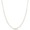 Mama Bijoux Oh So Pretty Diamond Necklace Discount