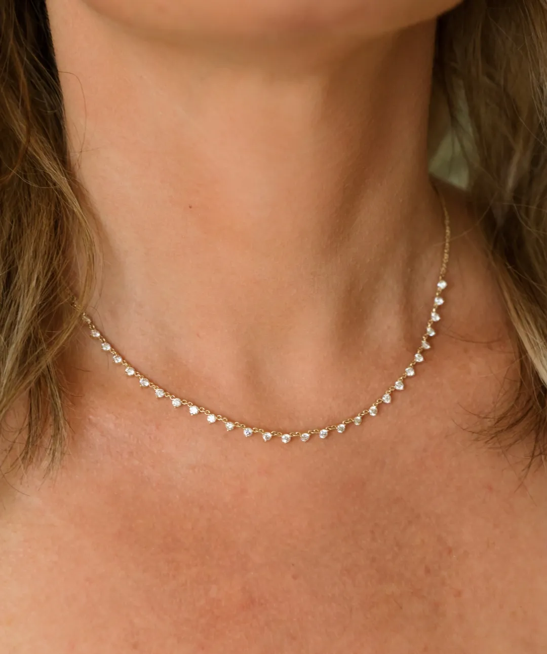 oh_so_pretty_diamond_neck_3.webp Mama Bijoux Oh So Pretty Diamond Necklace Discount