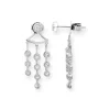 Mama Bijoux Oh You Fancy Diamond Stud Earring Jacket Fashion