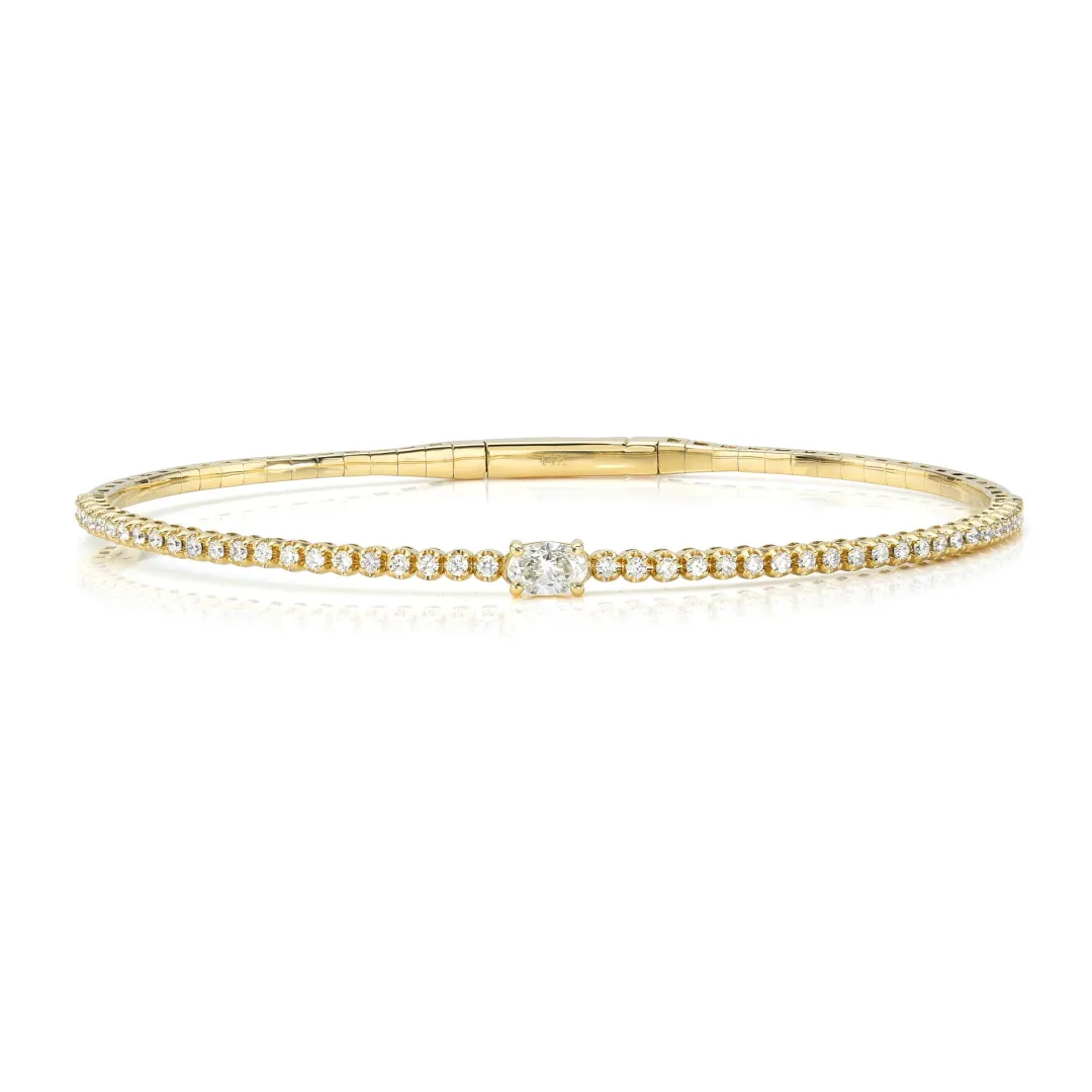 oval_amp_round_diamond_fl_0.webp Mama Bijoux Oval & Round Diamond Flexible Bangle Sale