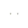 Mama Bijoux Oval & Round Diamond Studs Sale