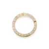 Mama Bijoux Round Diamond Charm Enhancer Hot