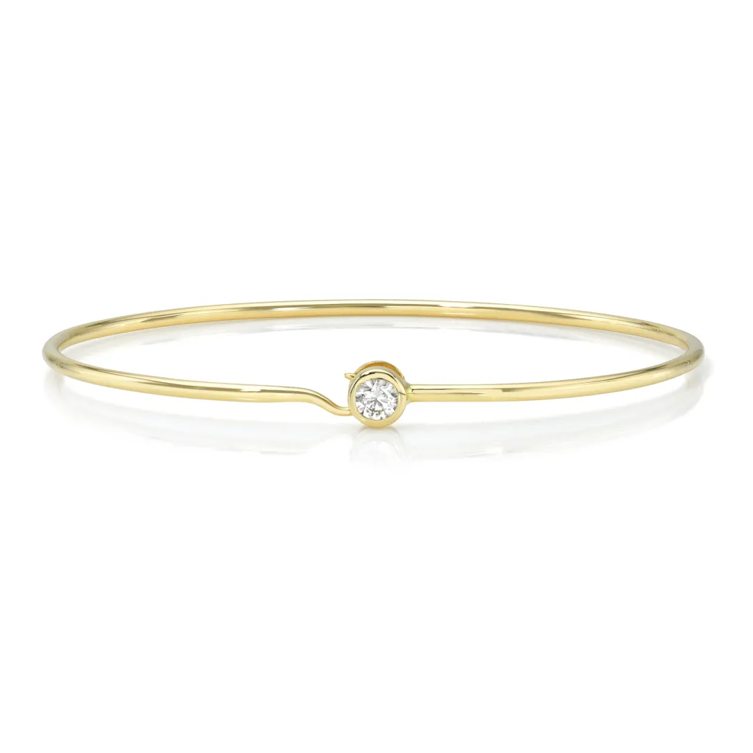 round_wire_medium_diamond_0.webp Mama Bijoux Round Wire Medium Diamond Bangle Fashion