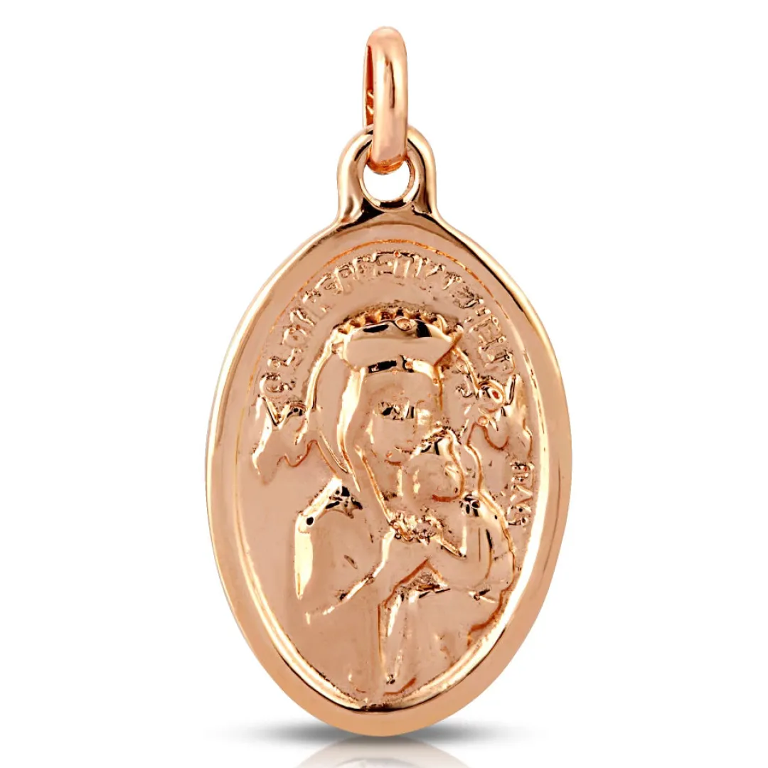 saint_gerard_medallion_ch_2.webp Mama Bijoux Saint Gerard Medallion Charm Sale