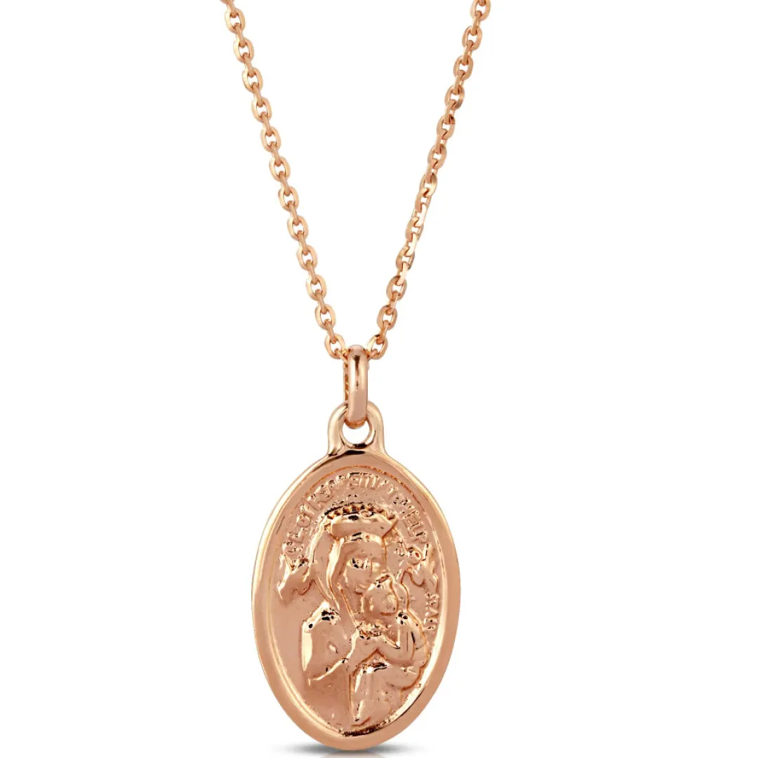 saint_gerard_medallion_ch_3.webp Mama Bijoux Saint Gerard Medallion Charm Sale
