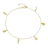Mama Bijoux Seaside Charm Anklet New