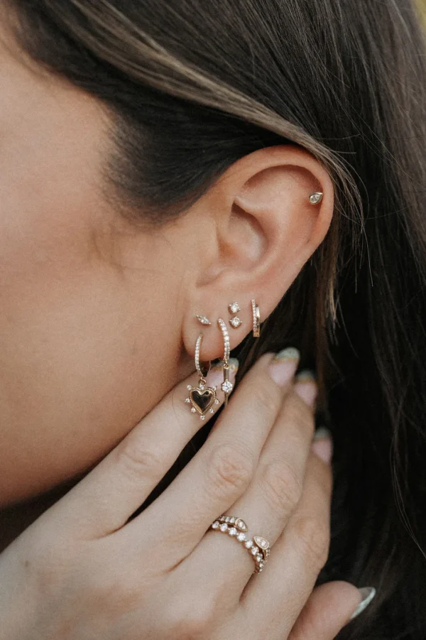 Mama Bijoux Shared Prong Diamond Ring Outlet