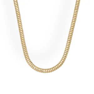 Mama Bijoux Slinky Hailey Snake Chain Necklace Online