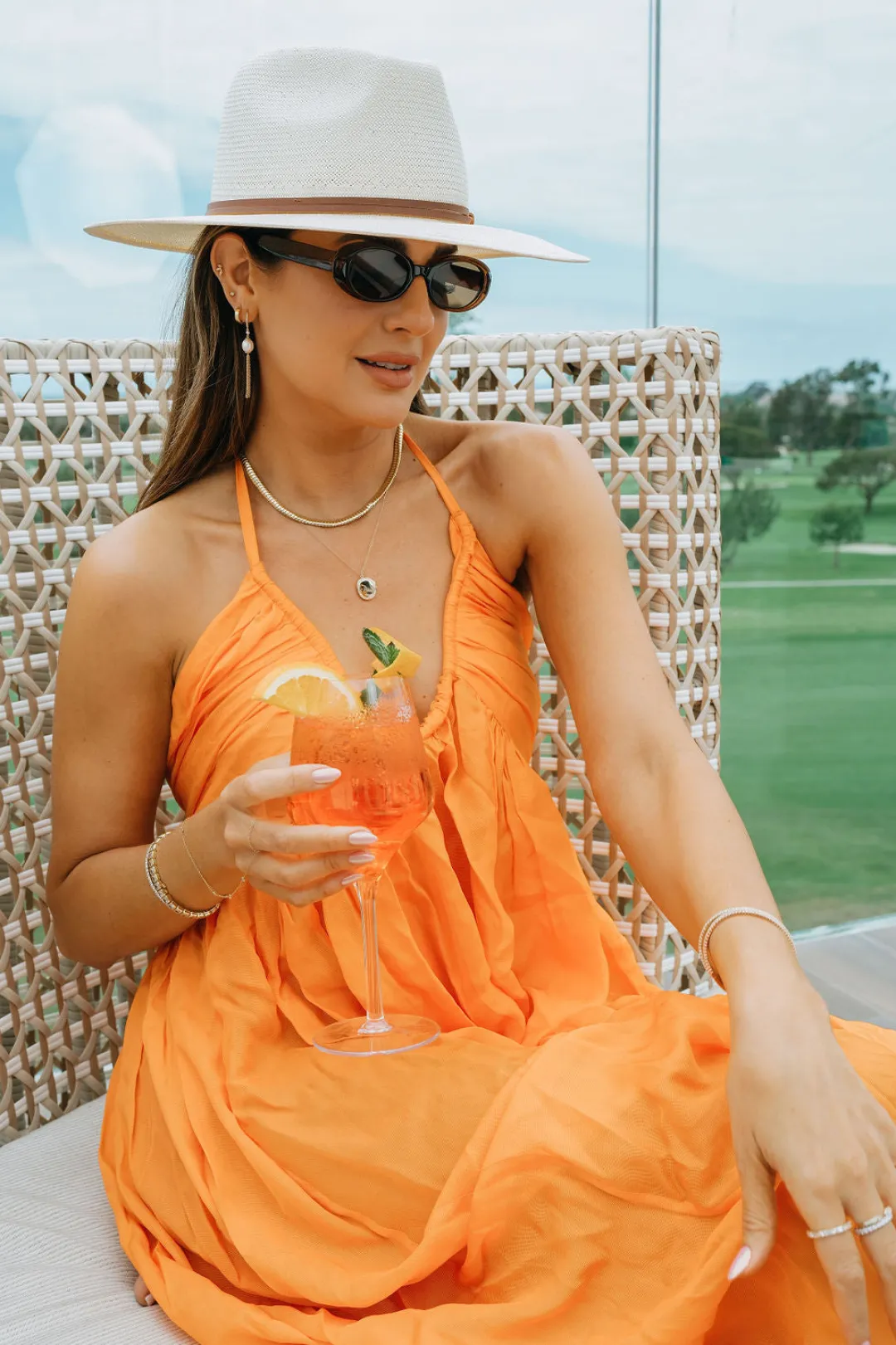 slinky_hailey_snake_chain_5.webp Mama Bijoux Slinky Hailey Snake Chain Necklace Online