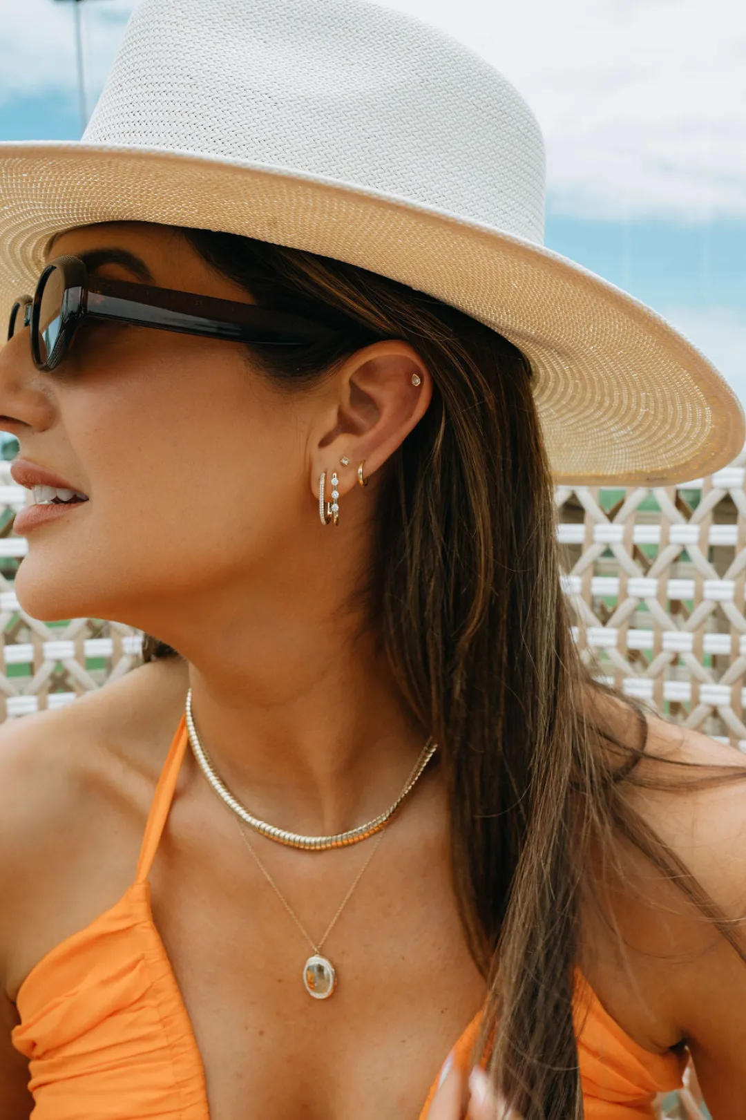 slinky_hailey_snake_chain_7.webp Mama Bijoux Slinky Hailey Snake Chain Necklace Online