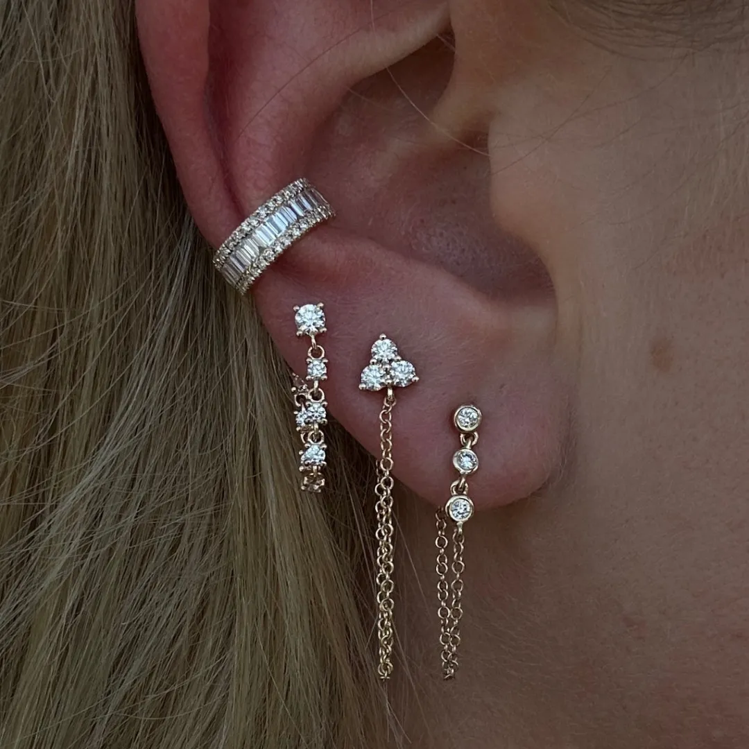 stunner_diamond_baguette__1-1.webp Mama Bijoux Stunner Diamond Baguette Earcuff (Sold as Singles) Discount
