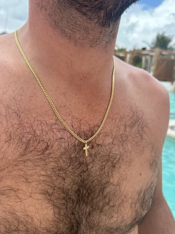 Mama Bijoux The Daddy Bijoux Chain New