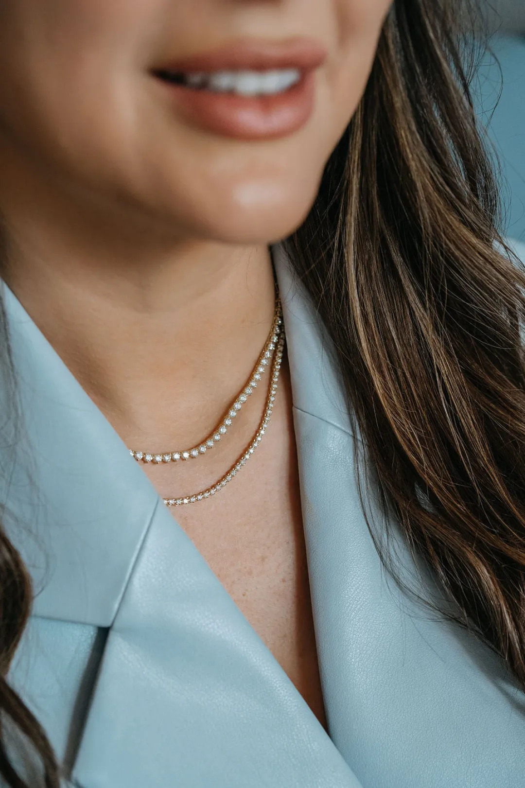 three_prong_diamond_tenni_2-1.webp Mama Bijoux Three Prong Diamond Tennis Necklace (10.75 ct) Fashion