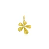 Mama Bijoux Tropical Flower Pendant Discount