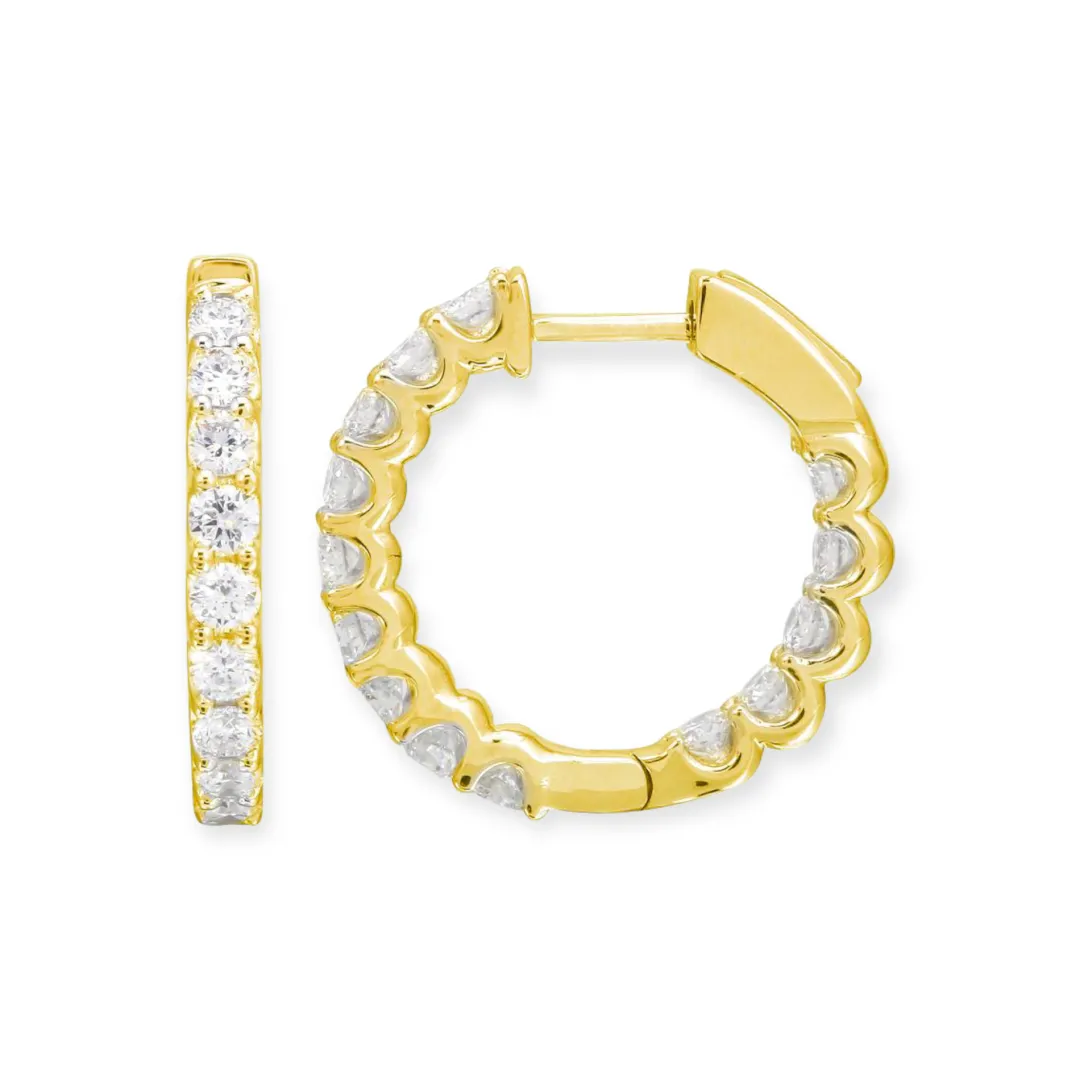 u_deserve_diamond_hoops_0.webp Mama Bijoux U Deserve Diamond Hoops Clearance