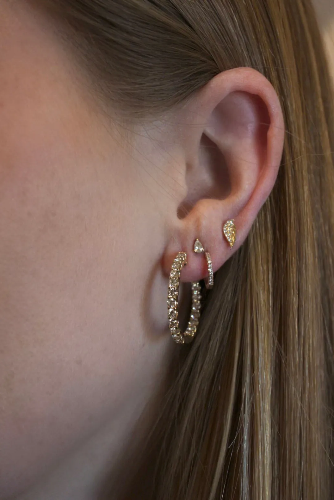 u_deserve_diamond_hoops_g_2.webp Mama Bijoux U Deserve Diamond Hoops (Grande) Hot
