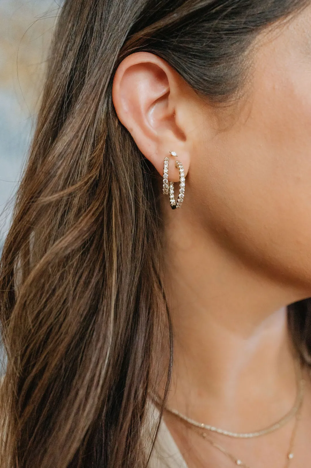 u_deserve_diamond_hoops_g_3.webp Mama Bijoux U Deserve Diamond Hoops (Grande) Hot