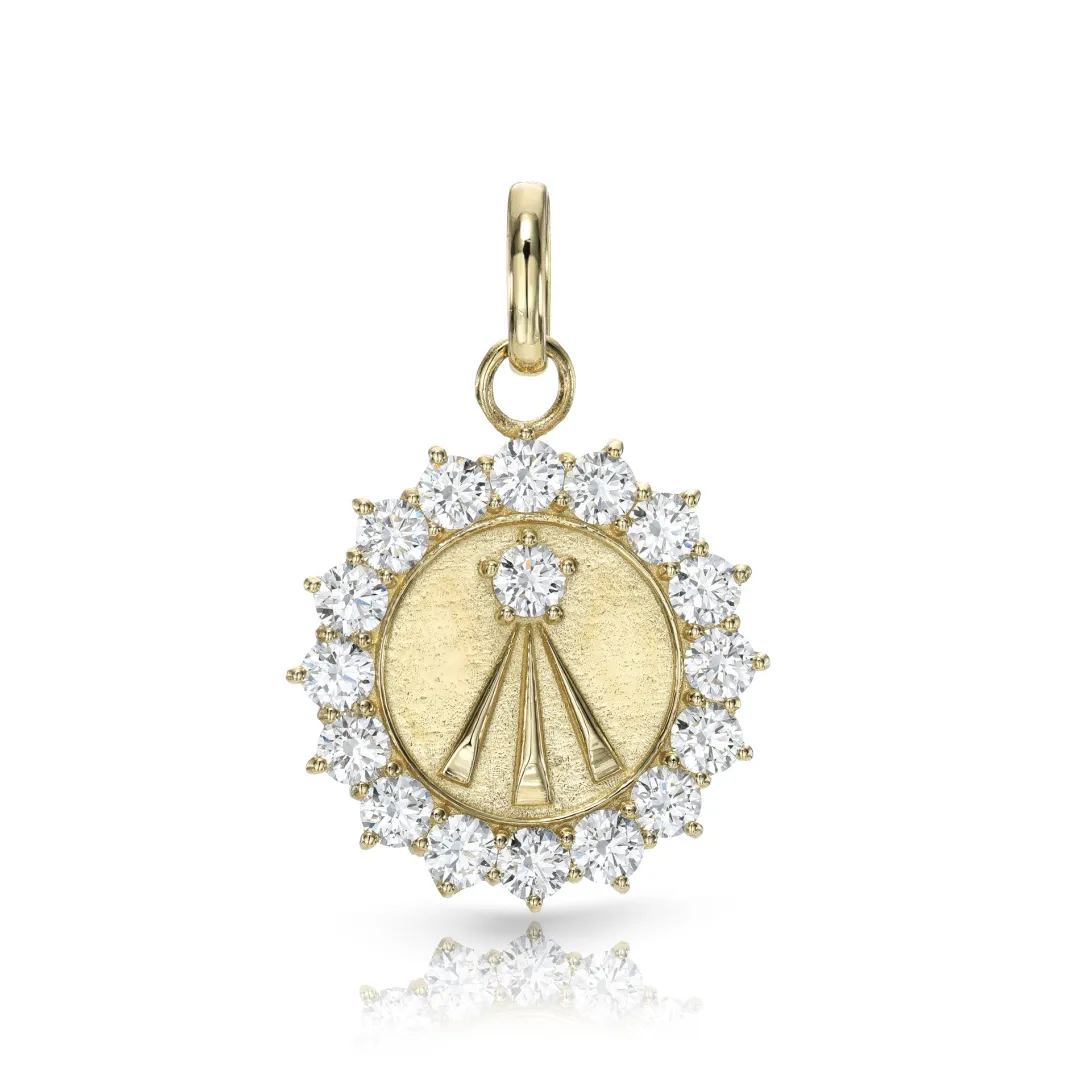 warrior_goddess_charm_0.webp Mama Bijoux Warrior Goddess Charm New