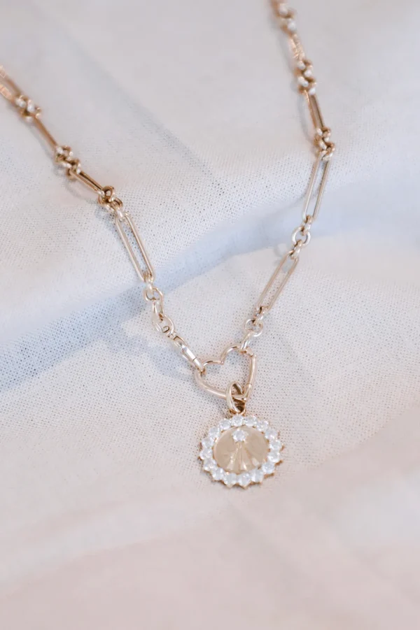 Mama Bijoux Warrior Goddess Charm New