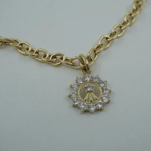 Mama Bijoux Warrior Goddess Charm New
