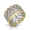 Mama Bijoux Wide Open Lace Band Discount